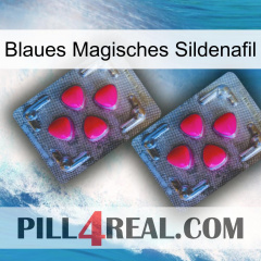 Blue Magic Sildenafil 14